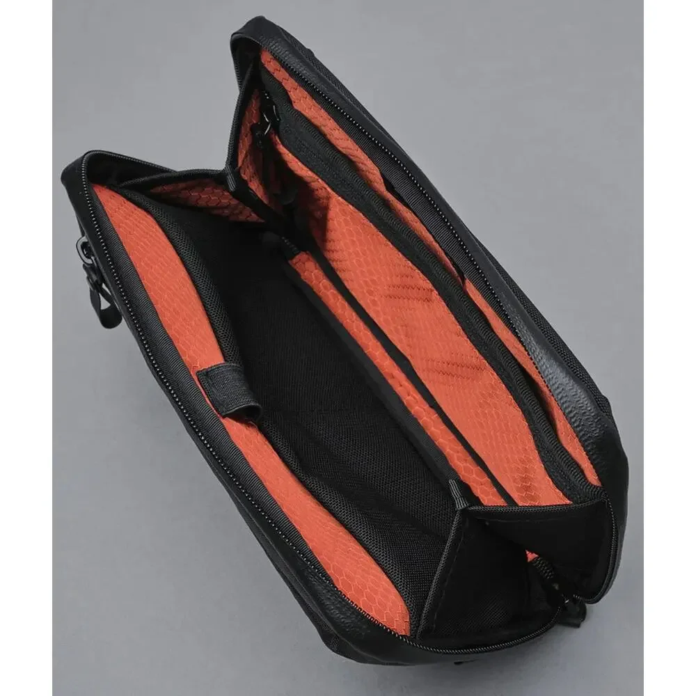 NWT Alpaka Elements Mini Tech Travel Case Sling Bag Black | X-Pac VX42